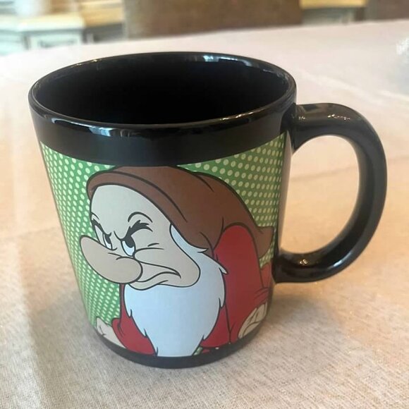 Disney Grumpy Mug (oversized) - Picture 1 of 4